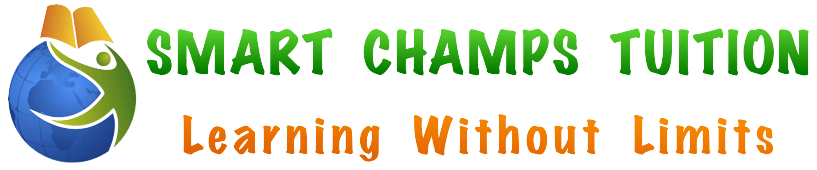 SMART CHAMPS TUITION